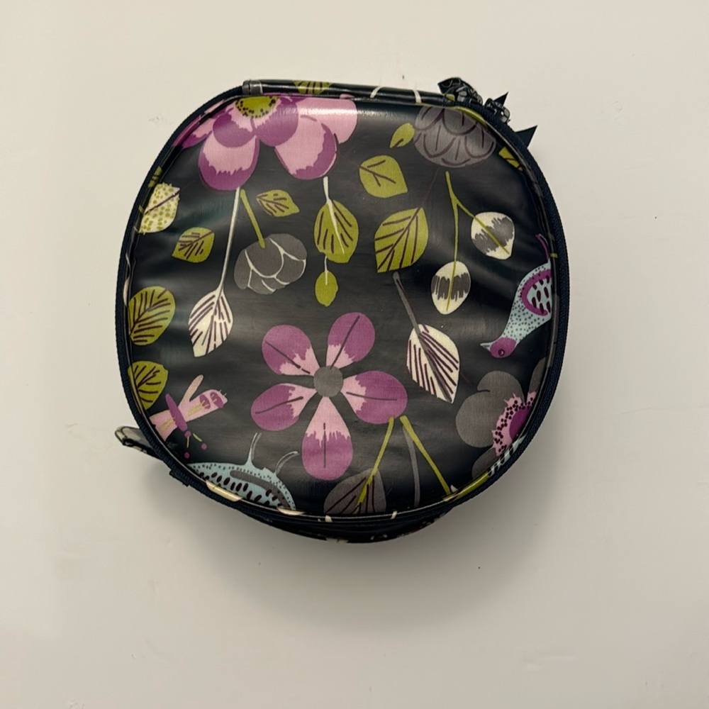 Vera Bradley Cosmetic Organizer Case